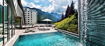 Tschuggen Grand Hotel
