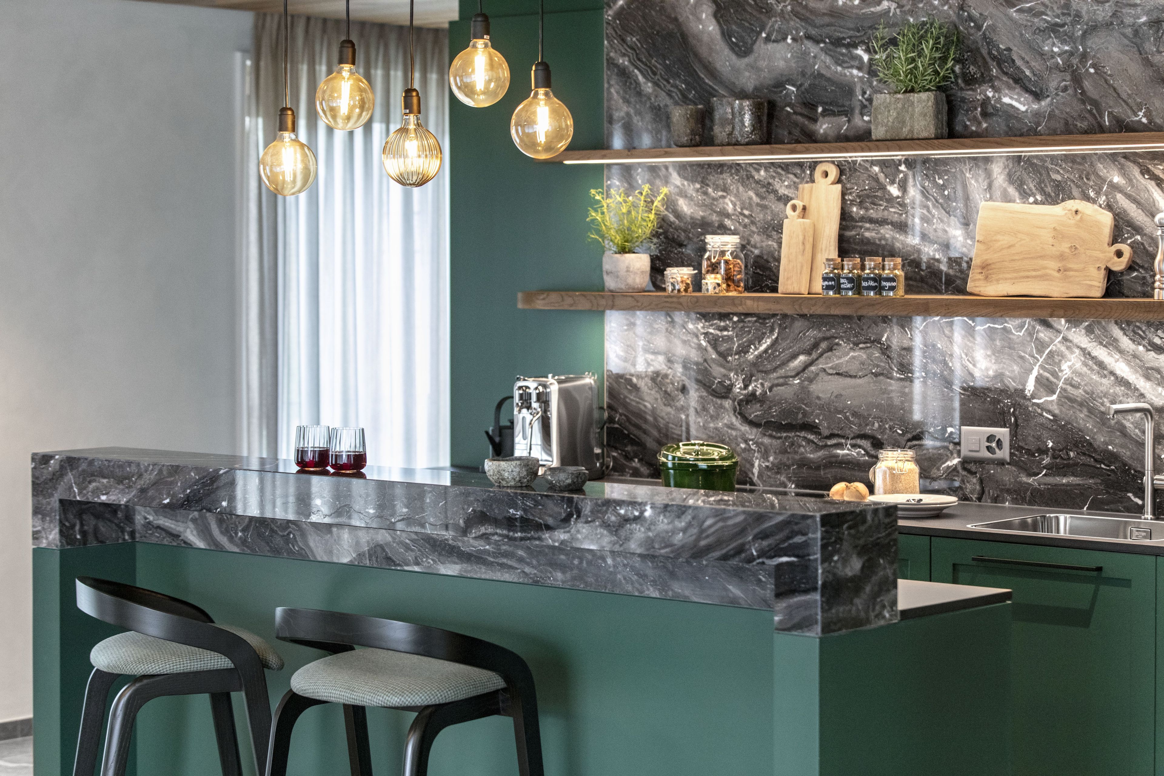 Dapur pribadi