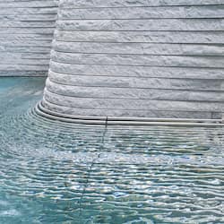 Indoor pool, outdoor pool, sun loungers