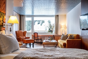 Junior Suite West Facing