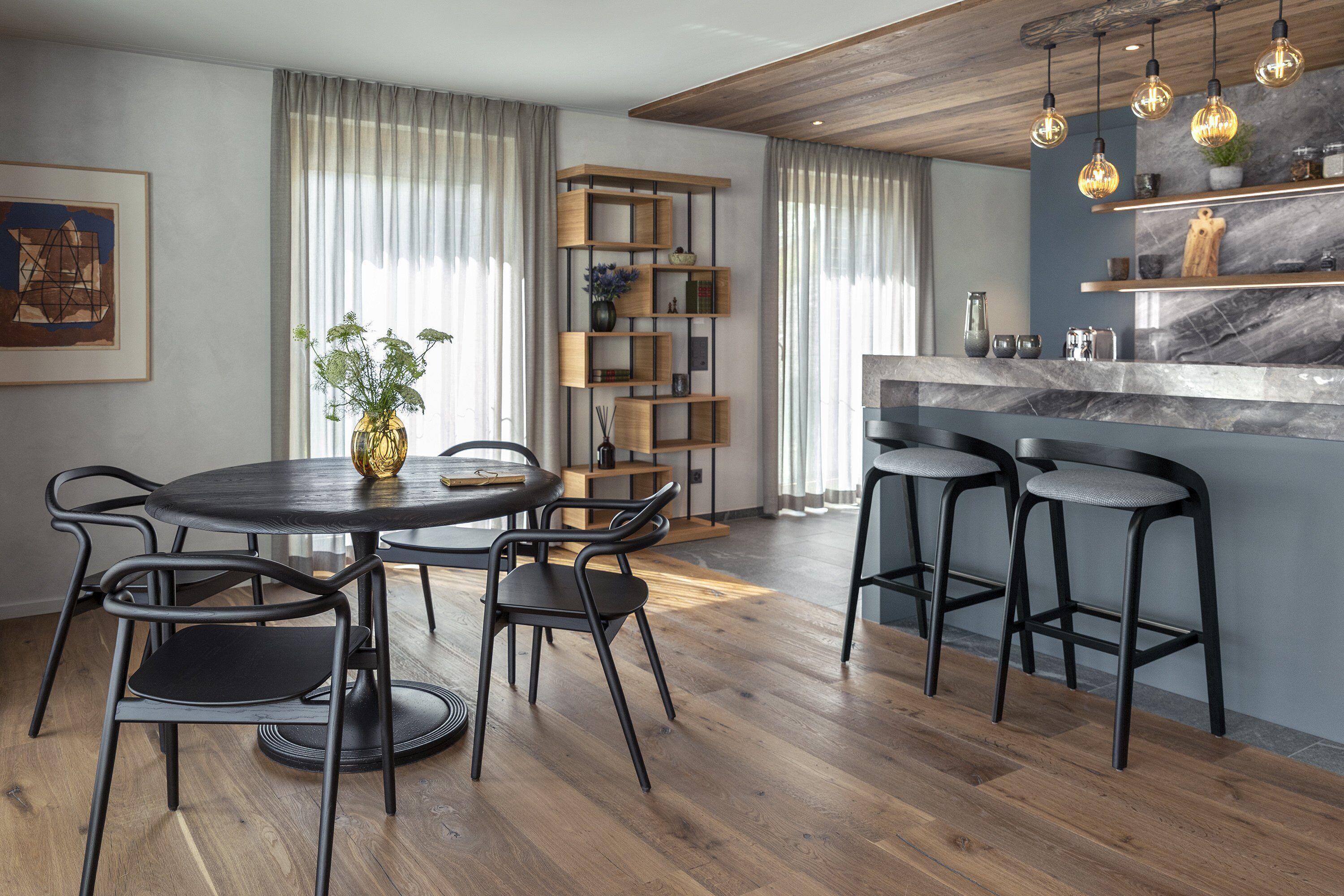 Two-Bedroom Mountain Loft