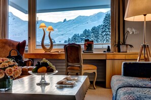 Junior Suite West Facing
