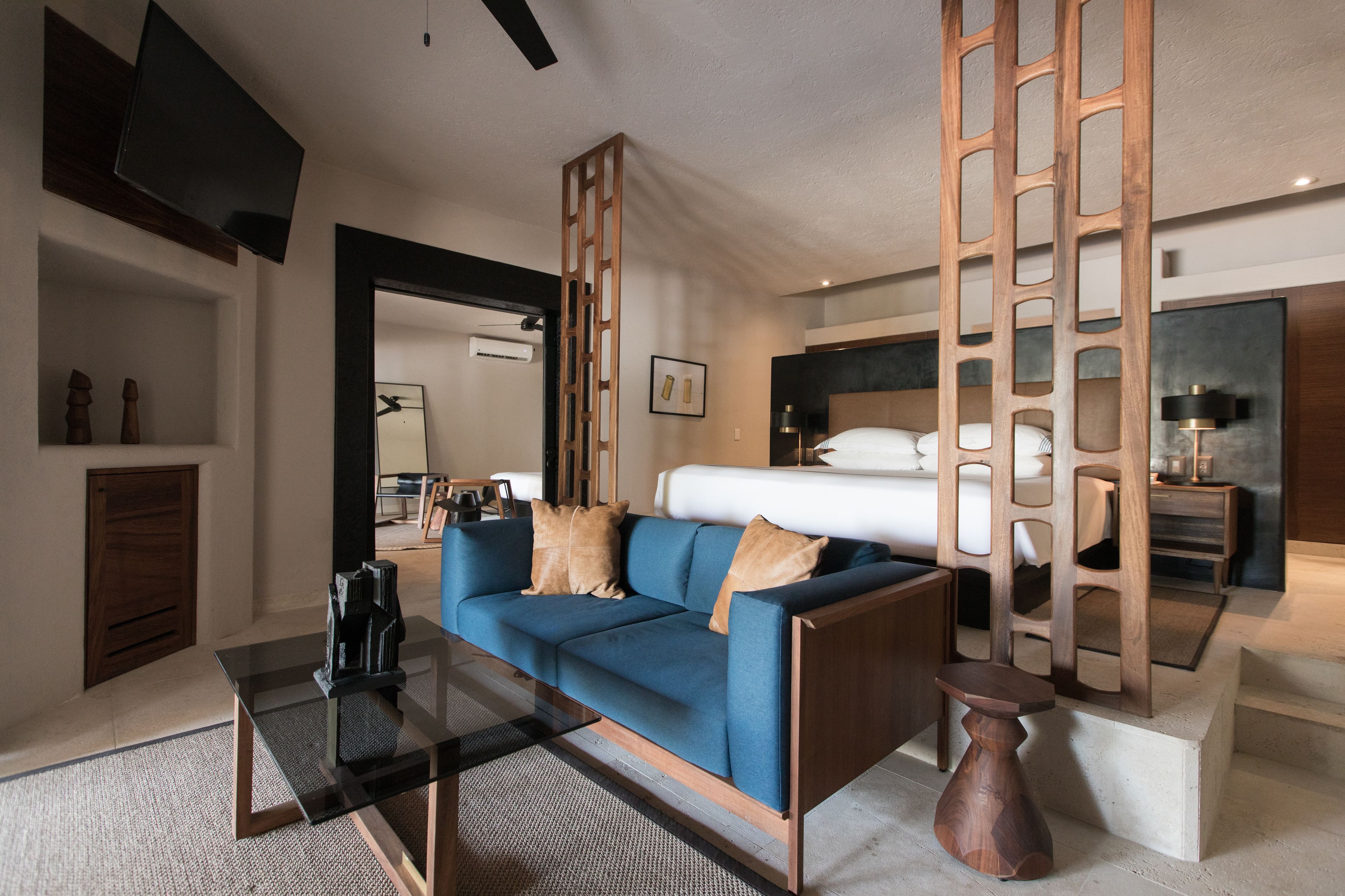 premium bedding, minibar, in-room safe, individually furnished