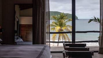 Suite (Thompson) | 1 habitación, ropa de cama de alta calidad y minibar