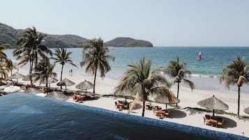 Suite (Thompson) | Vista a la playa o el mar