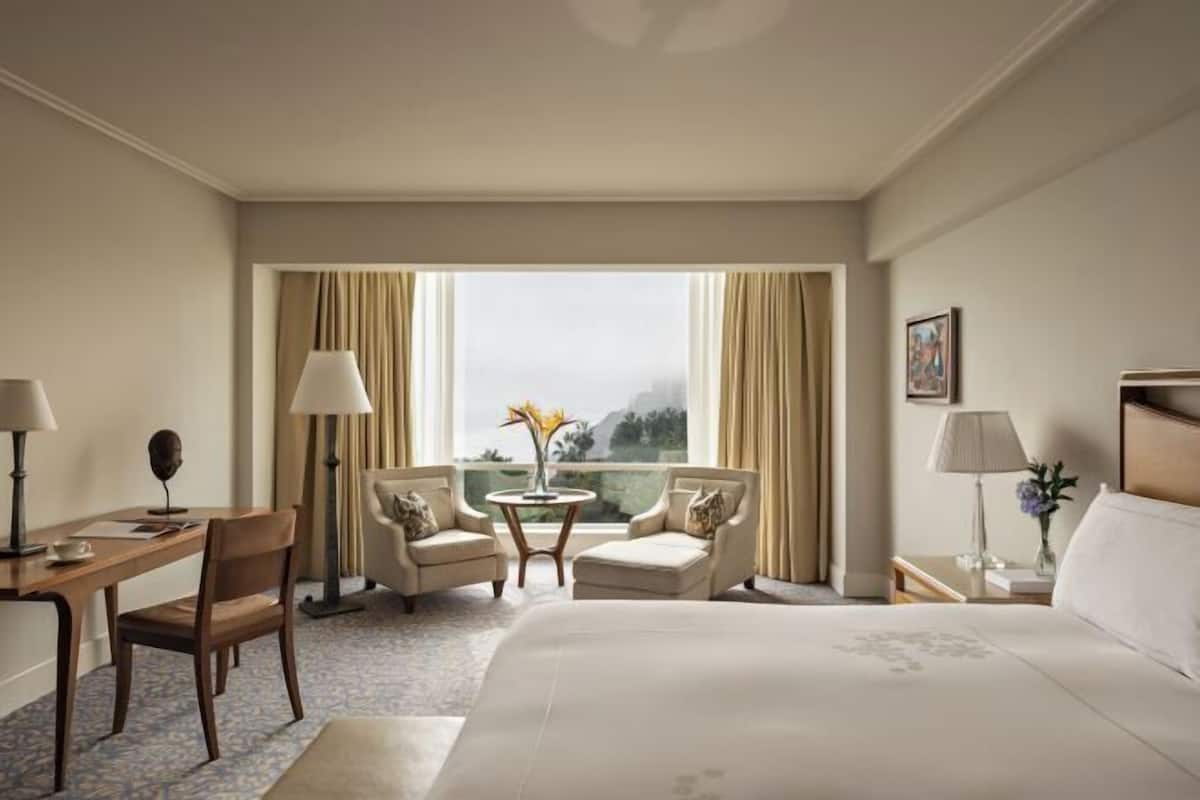 1 bedroom, down comforters, minibar, in-room safe