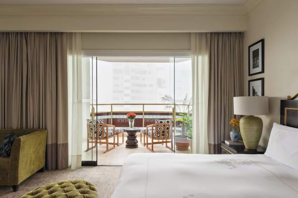 1 bedroom, down comforters, minibar, in-room safe