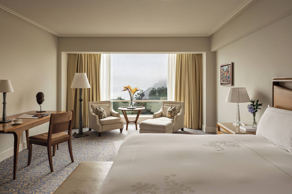 Club Ocean Deluxe Junior Suite