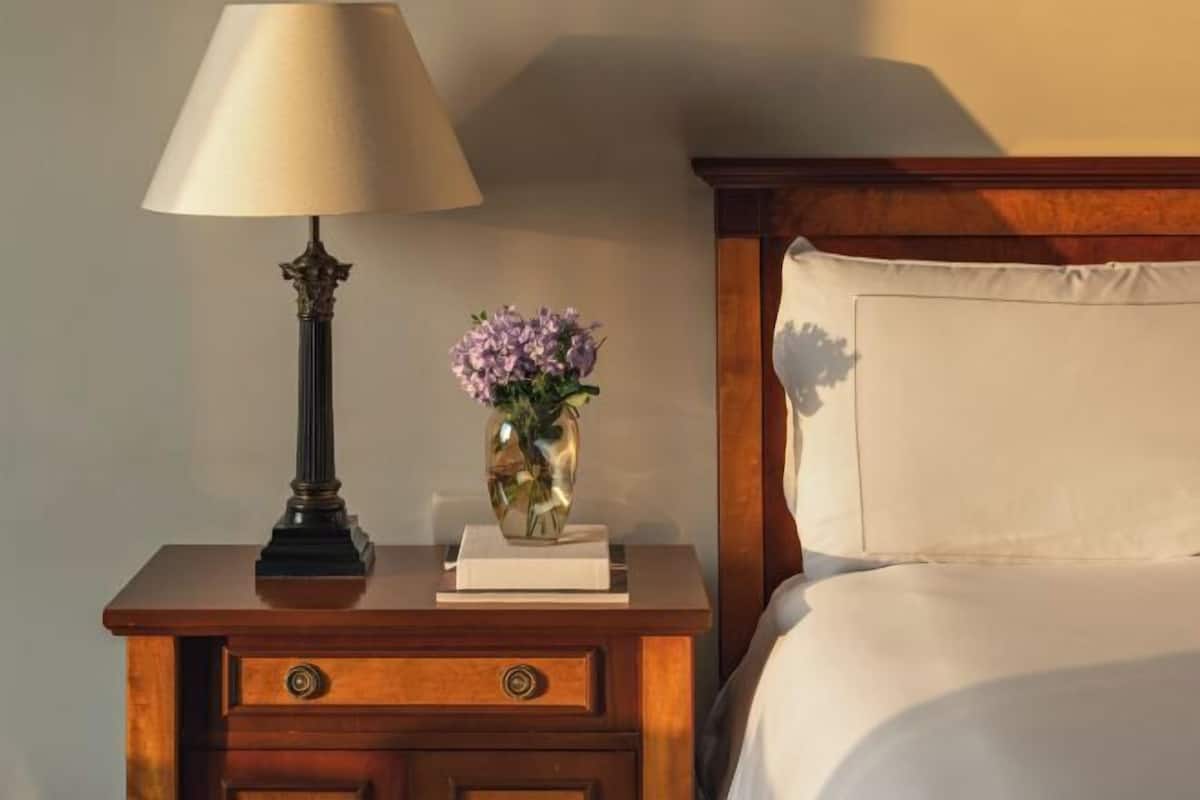 1 bedroom, down comforters, minibar, in-room safe