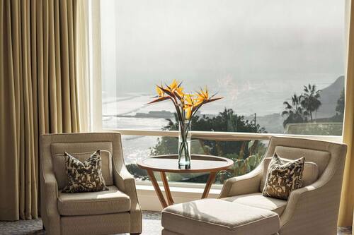 Club Ocean View Junior Suite | 1 bedroom, down comforters, minibar, in-room safe