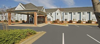 Americas Best Value Inn And Suites Mcdonough