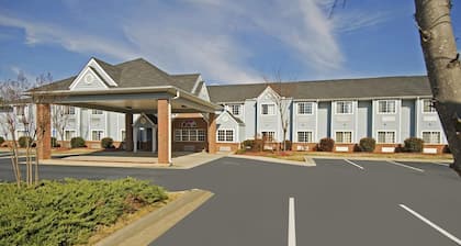 Americas Best Value Inn And Suites Mcdonough