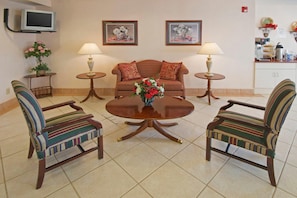 Lobby - Americas Best Value Inn And Suites Mcdonough (McDonough)