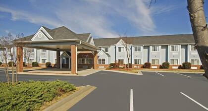 Americas Best Value Inn & Suites McDonough