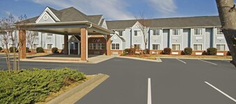 Americas Best Value Inn & Suites McDonough
