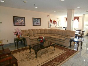 Lobby - Americas Best Value Inn And Suites Mcdonough (McDonough)