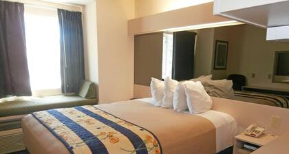 Americas Best Value Inn And Suites Mcdonough