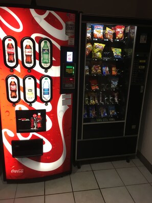 Vending machine - Microtel Inn by Wyndham Champaign (Champaign)