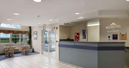 Microtel Inn by Wyndham Champaign