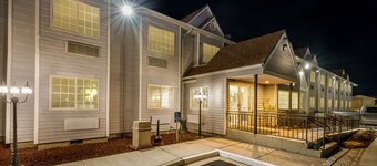 Quality Inn & Suites near NAS Fallon
