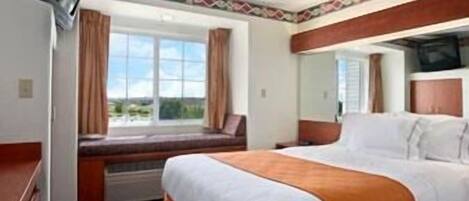 Desk, free cots/infant beds, rollaway beds, free WiFi