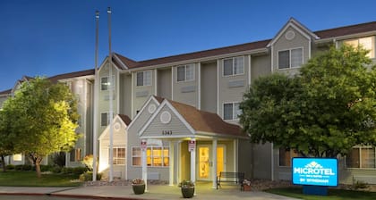 Microtel Inn & Suites by Wyndham Pueblo