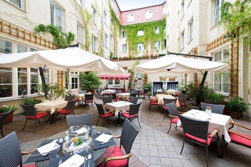 Martas Hotel Albrechtshof Berlin