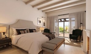 Minibar, Zimmersafe, individuell eingerichtet, Schreibtisch