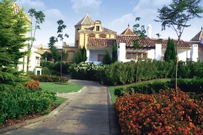 Exterior - Hotel San Roque (San Roque)