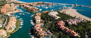 Marina - Hotel San Roque (San Roque)