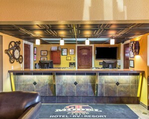 Lobby - Quality Inn Winnemucca - Model T Casino (Winnemucca)