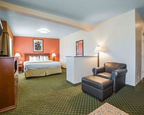 Iron/ironing board, free cots/infant beds, rollaway beds, free WiFi - Quality Inn Winnemucca - Model T Casino (Winnemucca)