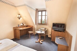 Comfort Double Room | Room amenity