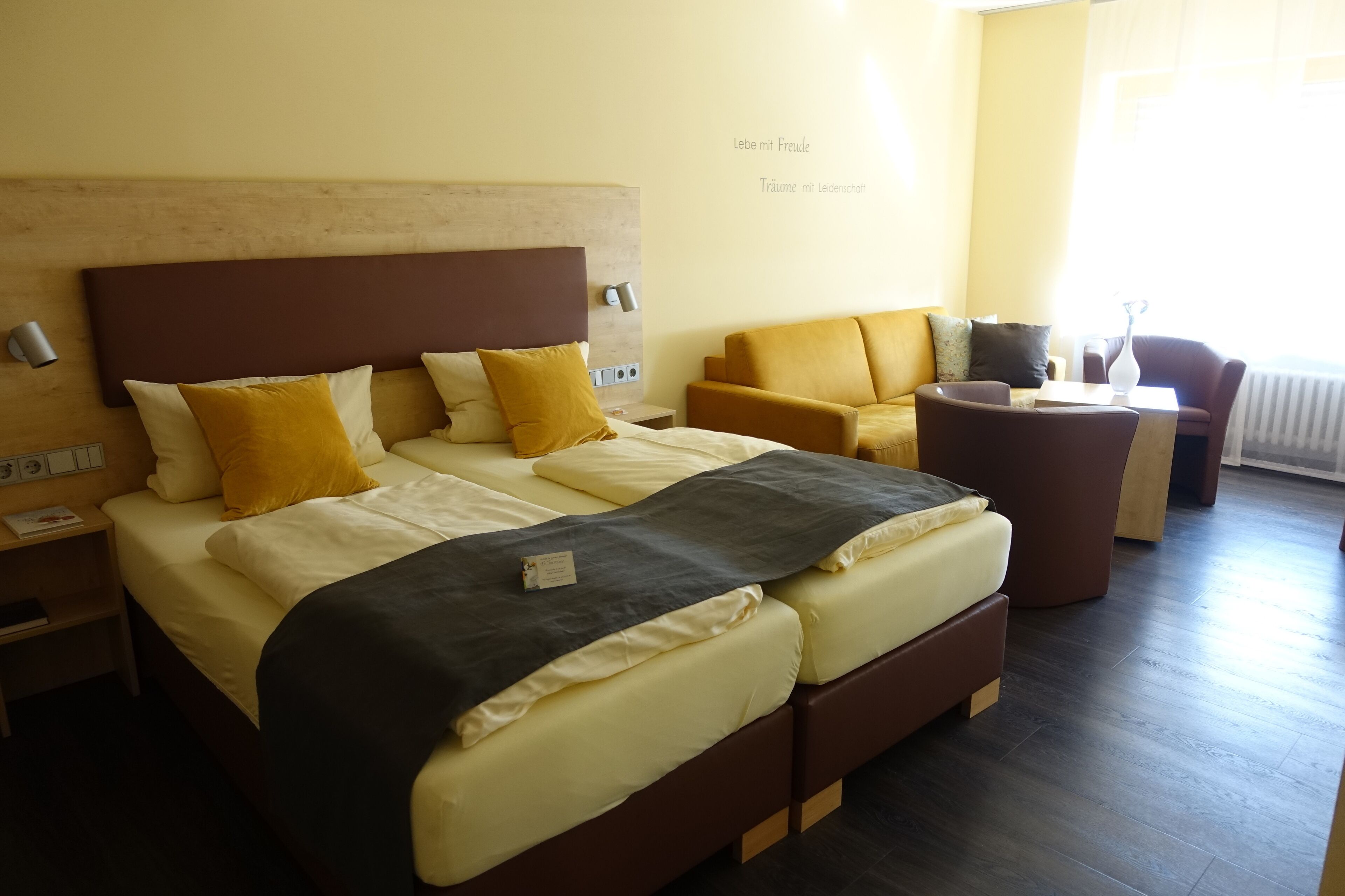 superior double room | 1 bedroom, hypo-allergenic bedding, in-room safe, desk