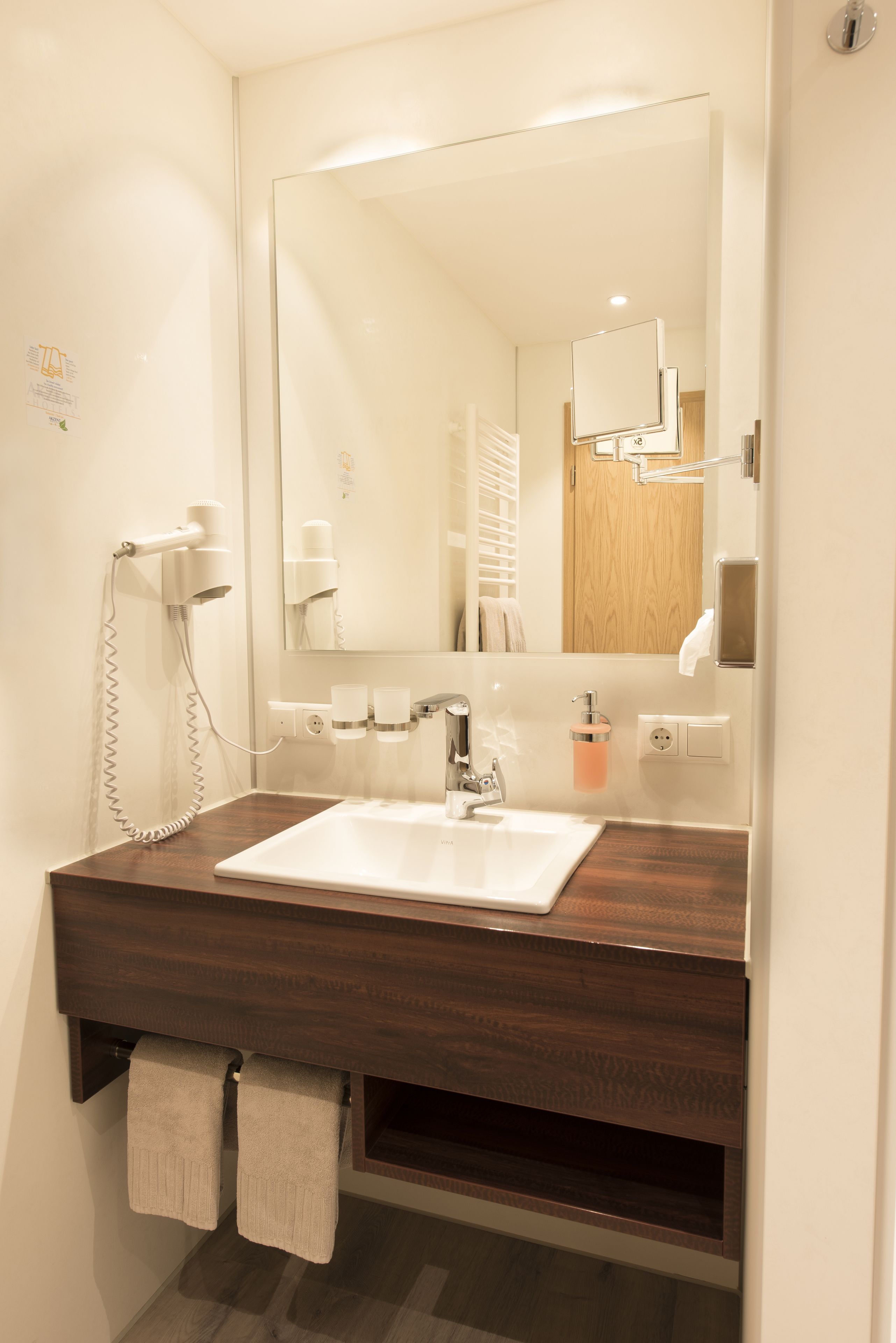 superior double room | bathroom shower