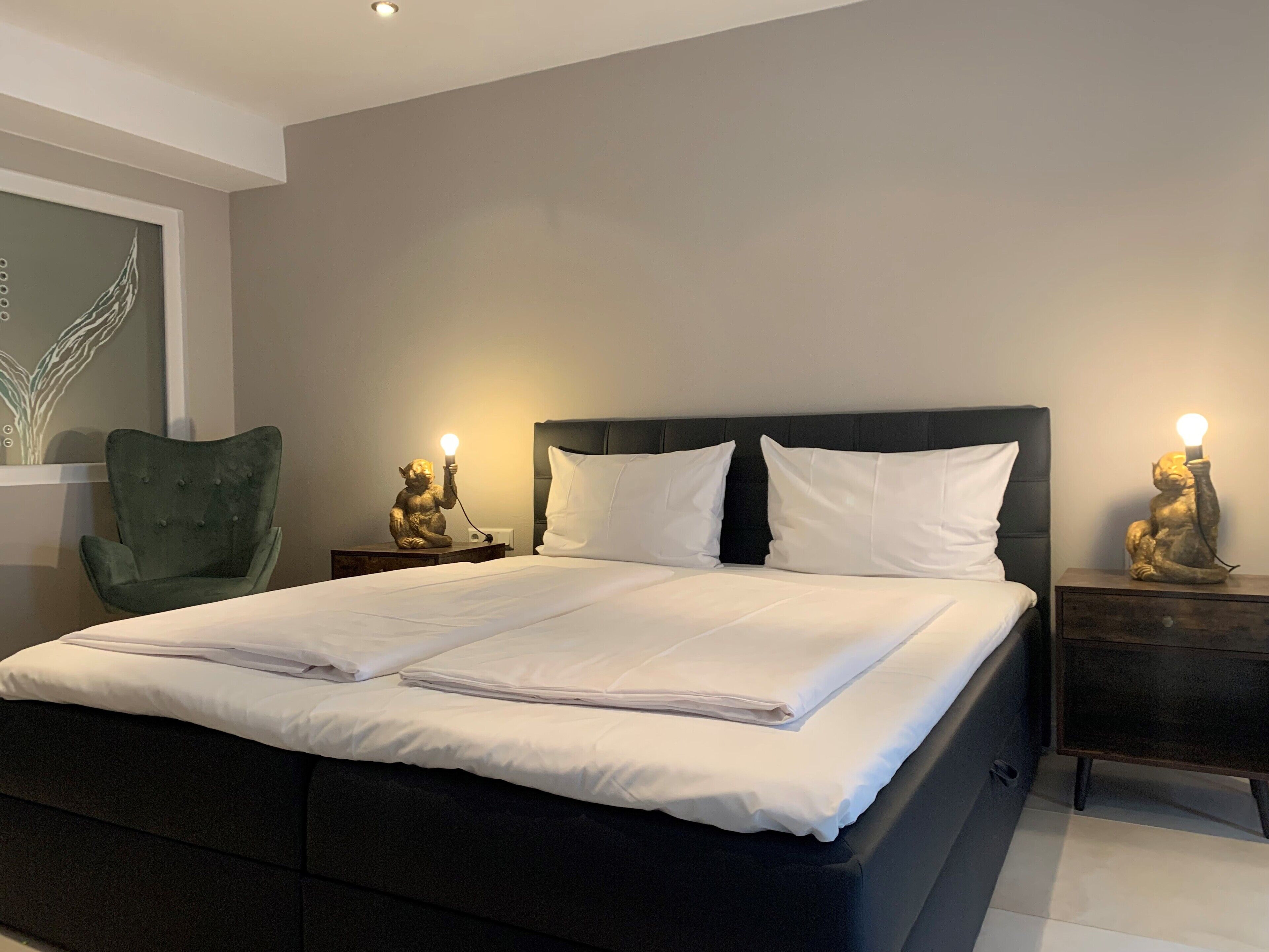 apartment | 1 bedroom, desk, laptop workspace, free wifi