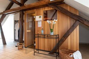 Sauna seca