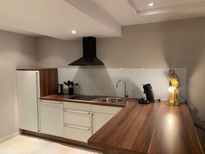 Departamento | Cocina privada | Tetera eléctrica 