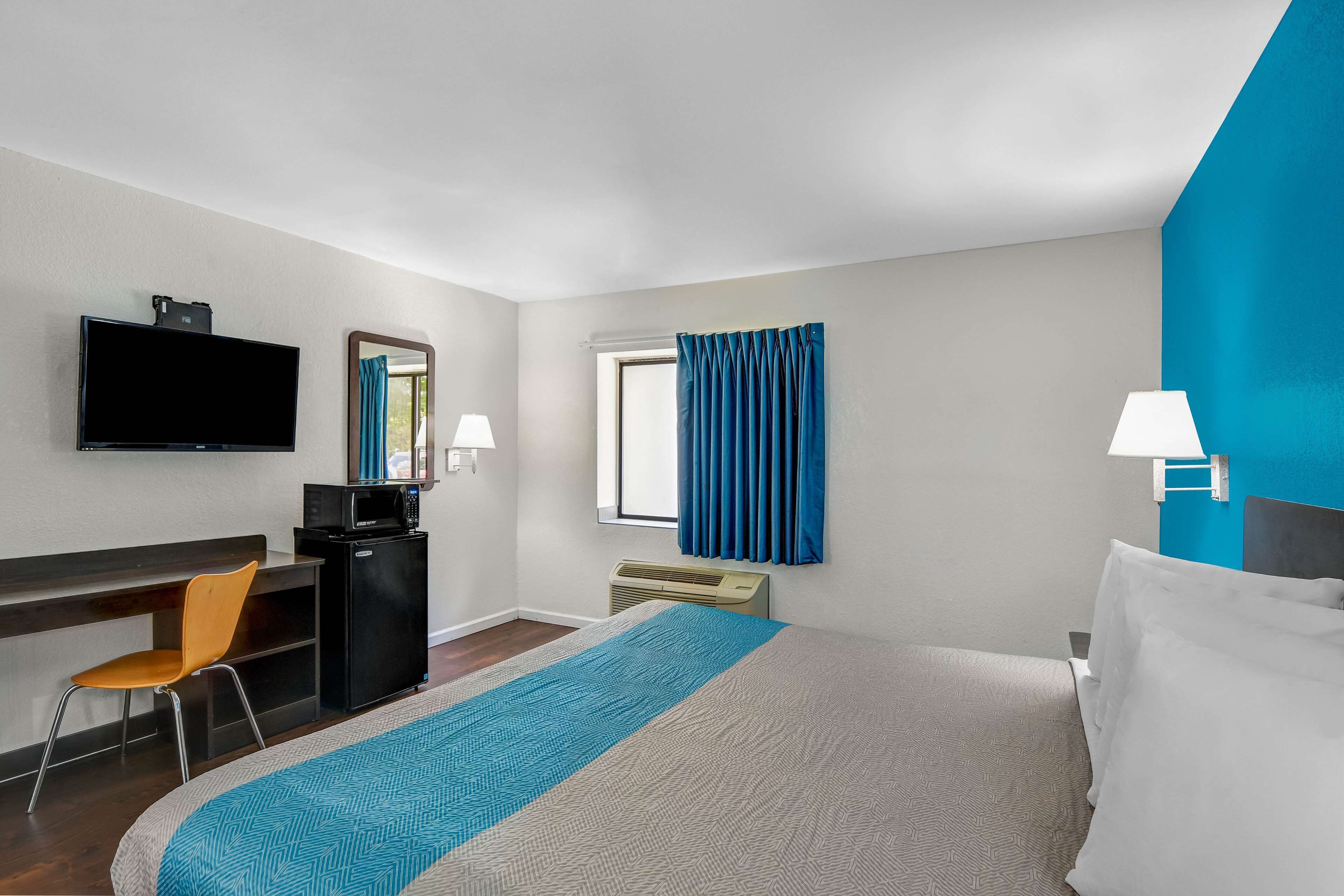 Wi-Fi ฟรี, ผ้าปูที่นอน