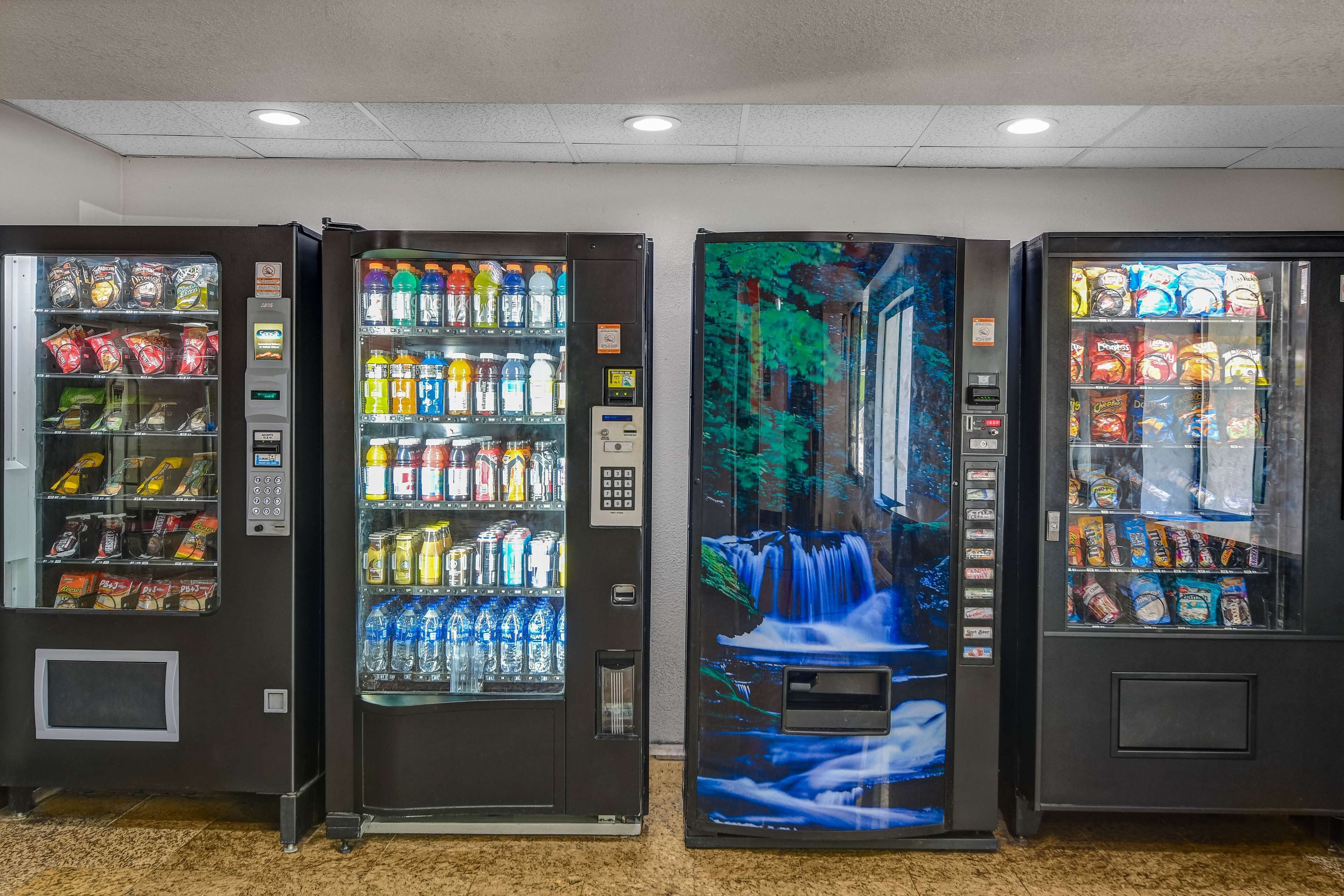 Vending machine