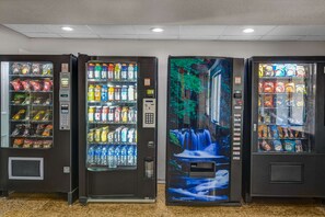 Vending machine - Motel 6 Norcross, GA (Peachtree Corners)