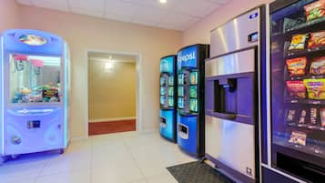 Property amenity