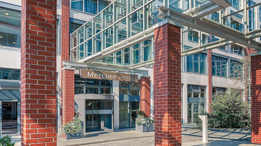 Mercure Hotel Berlin Tempelhof