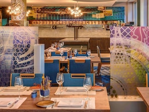 Dagelijks ontbijtbuffet (EUR 24 per persoon)