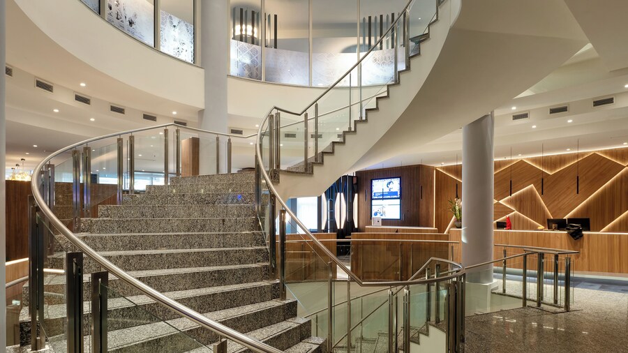 Mercure Hotel Berlin Tempelhof