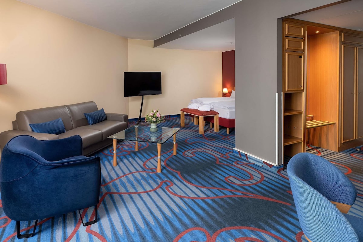 Privilege, Double Room, 1 Double Bed with Sofa bed