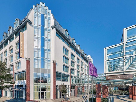 Mercure Hotel Berlin Tempelhof - view 3