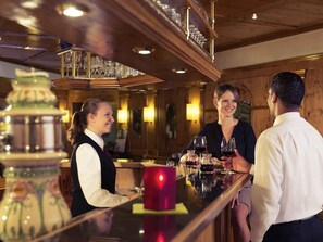 Bar (on property) - Mercure Hotel Offenburg am Messeplatz (Offenburg)