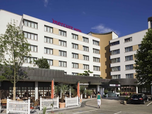 Mercure Hotel Offenburg am Messeplatz
