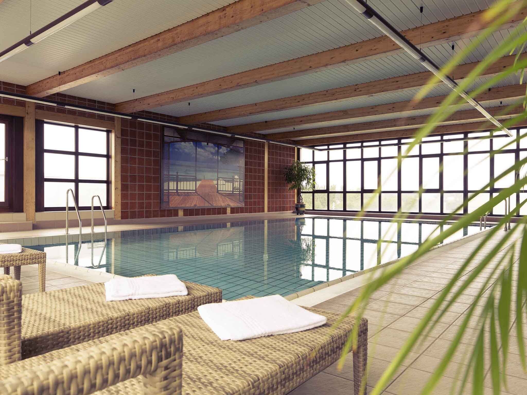 Piscina techada